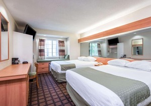 Microtel Inn & Suites by Wyndham Uncasville