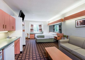Microtel Inn & Suites by Wyndham Uncasville