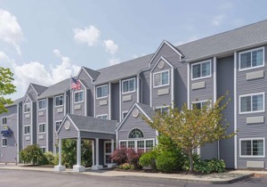 Microtel Inn & Suites by Wyndham Uncasville