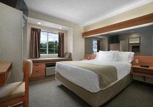 Microtel Inn & Suites by Wyndham Uncasville