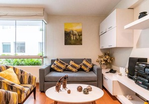 Miraflores Modern and Safe Apt
