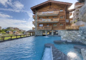 Montagnard 12 - Spa Access