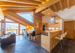 Montagnard 12 - Spa Access
