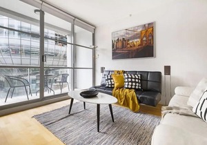 NEW! Cozy & Stunning Studio Next to Darling Harbour