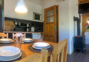Nice apartment in Bobolin with WiFi