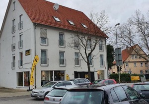 Outletcity Ferienwohnung Wohnung 1