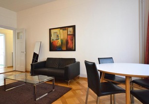PABS Résidences - Mainaustrasse 18 (2L)