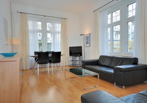 PABS Résidences - Mainaustrasse 18 (0L)