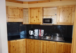 Pracondu 1 407 - OUTDOOR & FUN apartment 6 pers