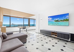 Principado Arena 7-B Deluxe Apartment Levante Beach