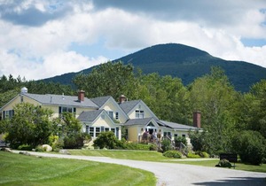 Red Clover Inn: Queen Suite near Killington
