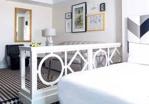 Rediscover Old Hollywood in Luxurious Suite, 4 Units with Balcony, Rooftop Pool!