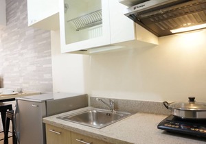 Relaxing Studio Unit with Balcony Makati