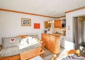 Residence Les Horizons d'Huez - maeva Home - Studio 4 People - Selection