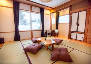 RUSUTSU HOLIDAY CHALET