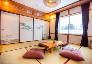 RUSUTSU HOLIDAY CHALET