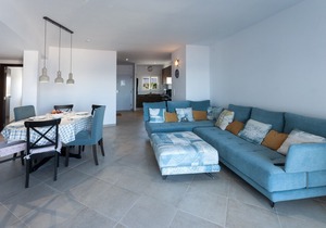 SEA PEARL - Apartment with sea views in Daimuz. Free WiFi