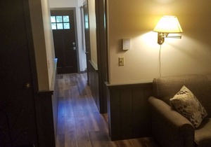 ☆ SKI ON & OFF! ☆ Spruce Glen Cabin 2 on Great Eastern w/AC, Sauna. Fireplace