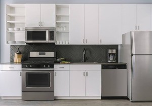 Sonder The Plymouth | Spacious Three-Bedroom Apartment