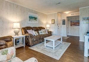 Surfside Beach Bungalow