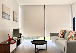 Sweet One Bed-Room Apt with free park