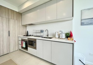 Sweet One Bed-Room Apt with free park