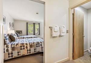 Two Double bed Hotel Room with outdoor heated pool 216