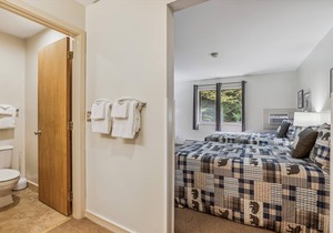 Two Double bed Standard Hotel room 217
