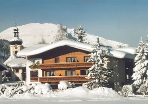 Vacation apartment 2 - Holiday apartments Am Kirchacker