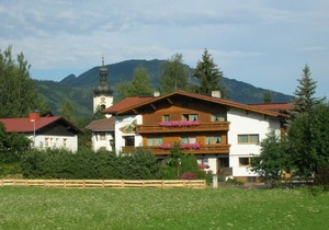 Vacation apartment 4 - Holiday apartments Am Kirchacker