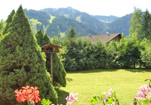 Vacation apartment 5 - Ferienwohnungen Am Kirchacker