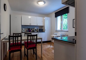 Vacation home Bergfreiheit 75 with balcony