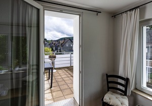 Vacation home Bergfreiheit 75 with balcony
