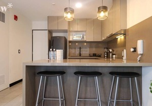 w* | Splendid 1BR in San Isidro