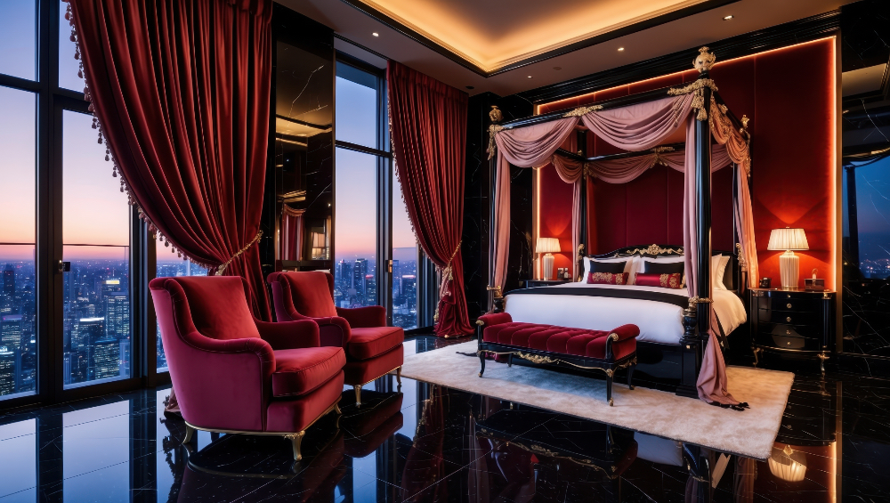 West Town Penthouse - Luxury Views Near Downtown