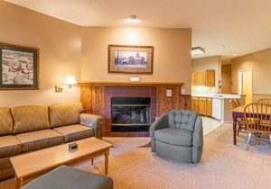 Wyndham Smugglers Notch - 2 Bedroom