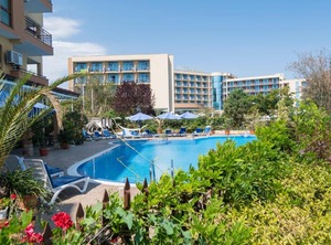 Апартамент В Комплекс Golden Beach | Sunny Beach