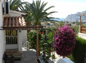 Casa Palmeras Person | Casas de Torrat