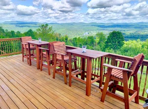 Deck Yard Fire Pit | Dalton