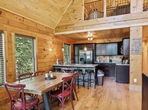 Creekside Manor | Chalet Village North