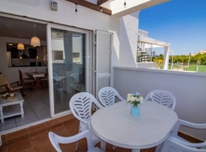 Las Brisas Terraza Y Piscina Albert Villas | Alcossebre