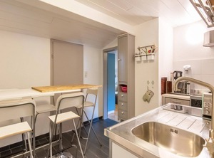 Ferienhaus Bach Für Personen Mit Schlafzimmer | Bichlbach