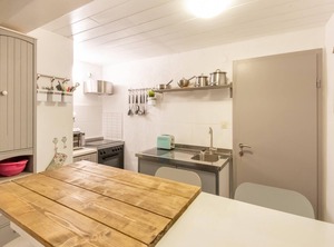 Ferienhaus Bach Für Personen Mit Schlafzimmer | Bichlbach