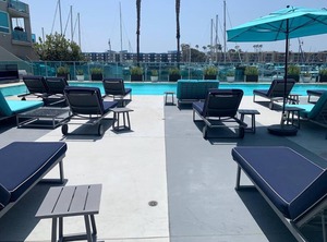 Getaluxe Suites Marina Del Rey | Marina Peninsula