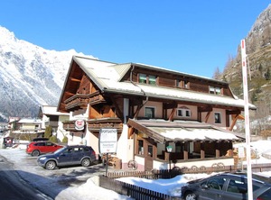 Alpenchalet Tirol | Huben