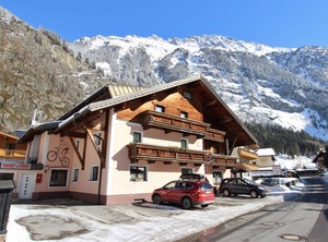 Alpenchalet Tirol | Huben