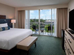 Courtyard | Key Largo