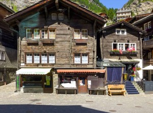 Kirchplatz | Zermatt
