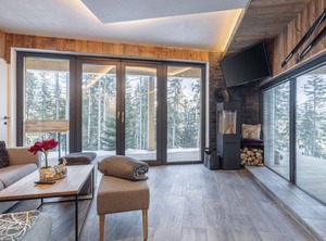 Wellness Chalet Personen | Pichl-Preunegg