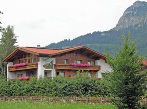 Kirchacker | Tannheim